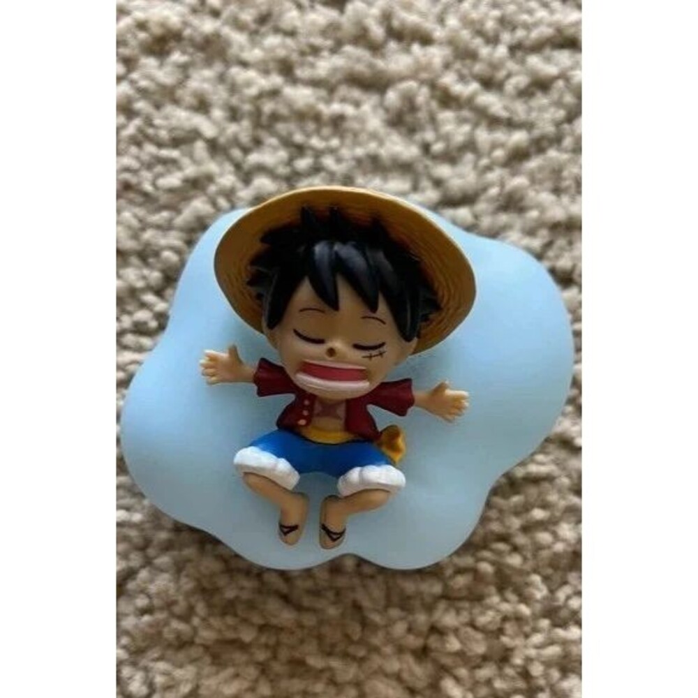 One Piece Luffy LED Night Light / Figure